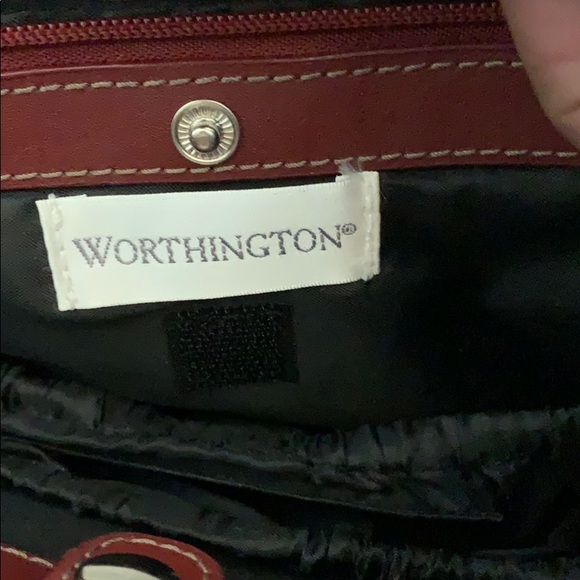 Worthington 3 pc Tote - Picture 4 of 8